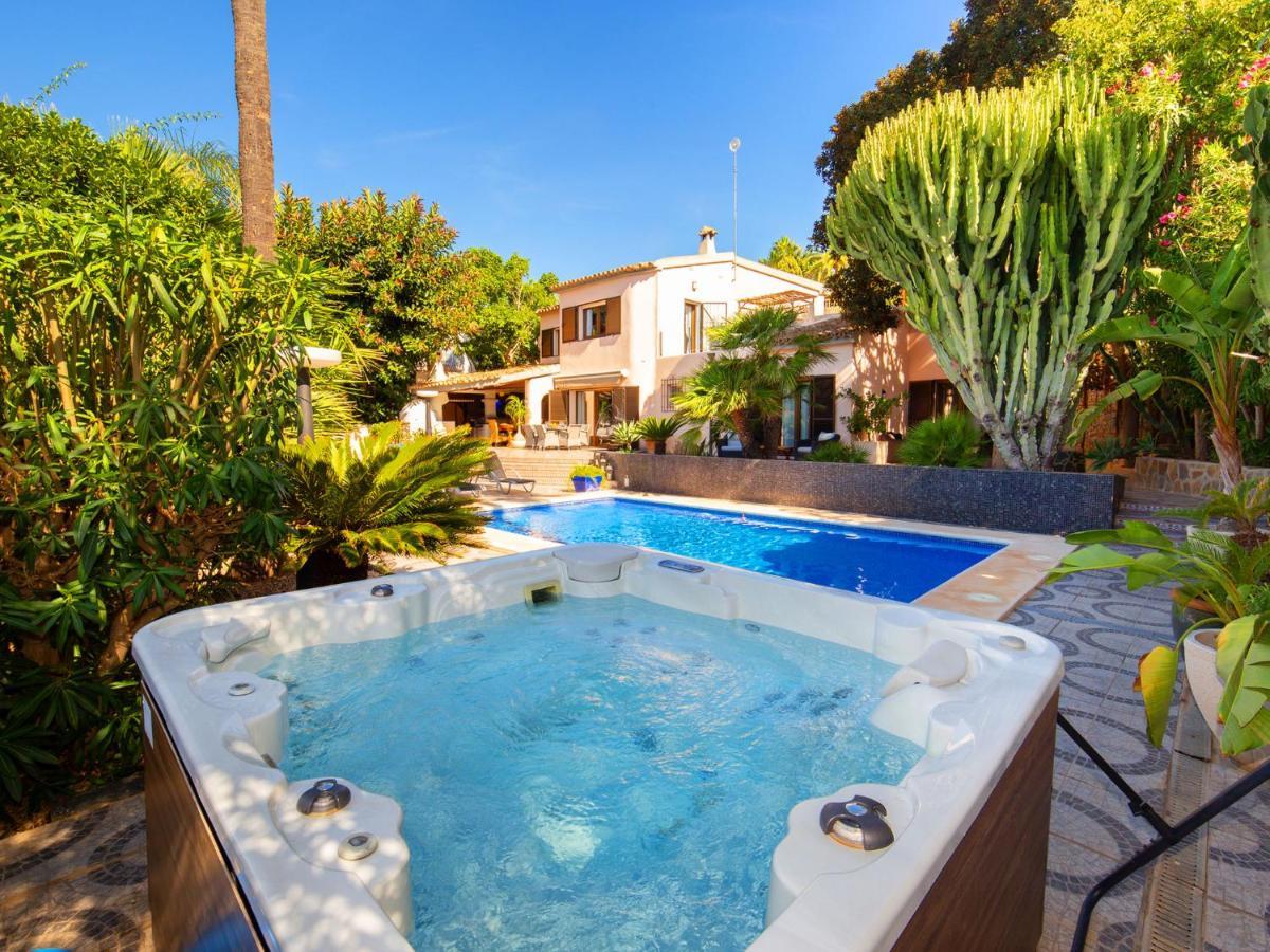 Villa El Salvador By Interhome Benissa Exterior photo