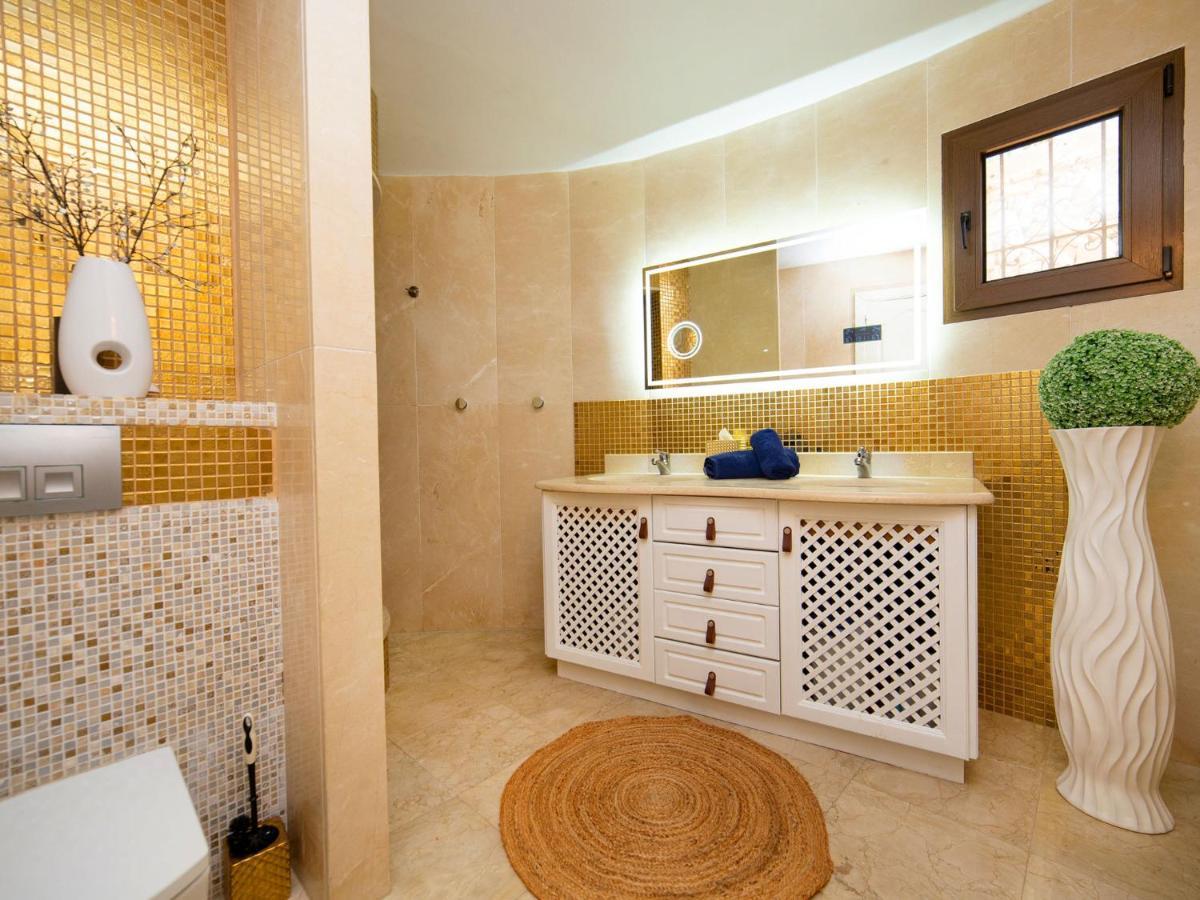 Villa El Salvador By Interhome Benissa Exterior photo