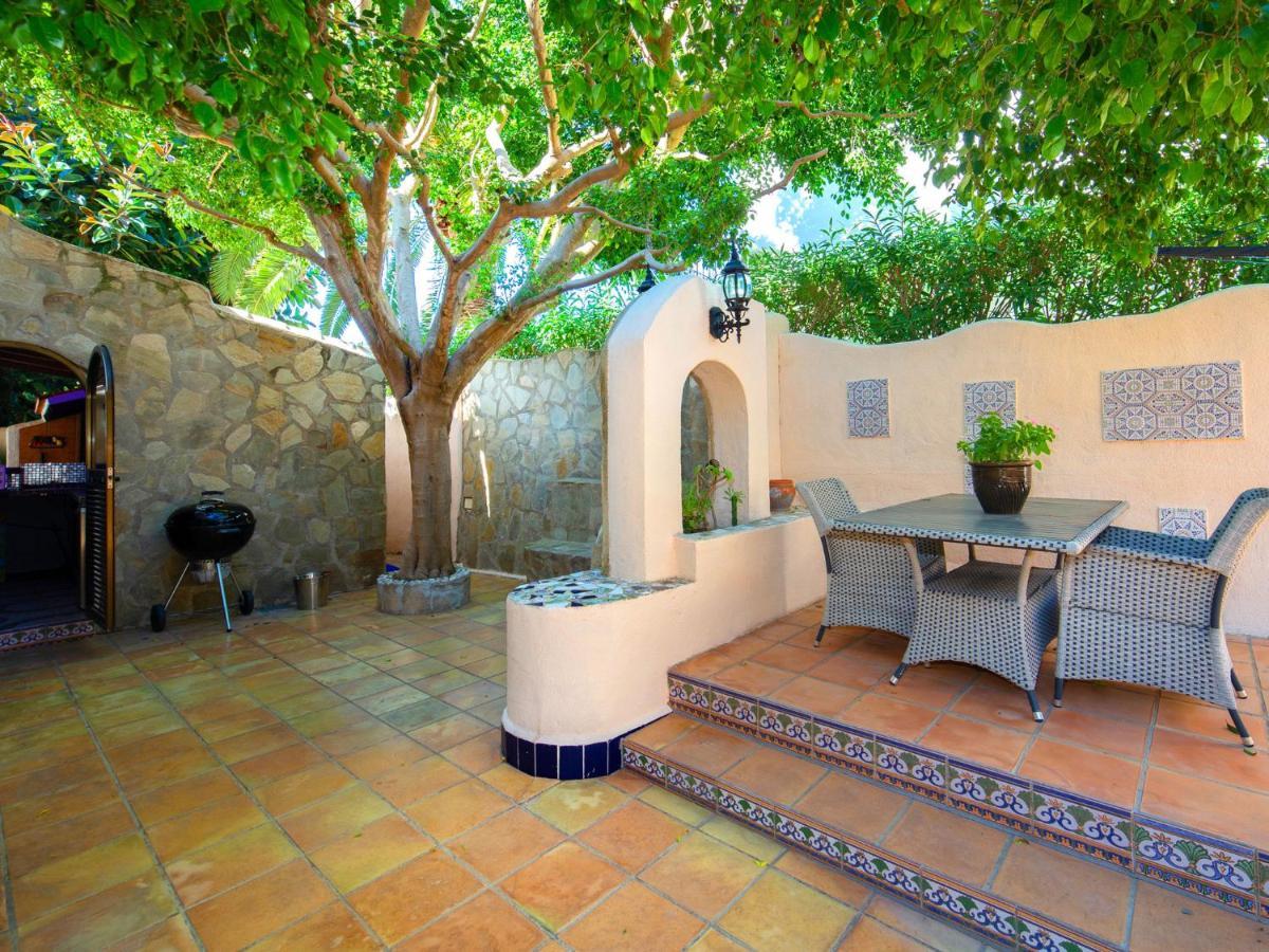 Villa El Salvador By Interhome Benissa Exterior photo
